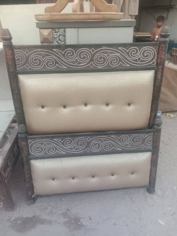 single bed for sale 12000 no 03077301412 0