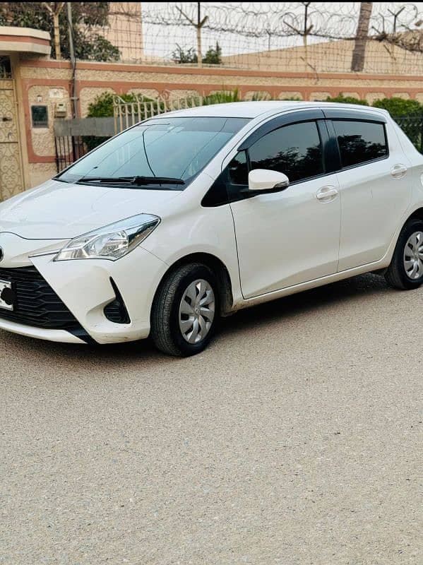 Toyota Vitz 2018 2