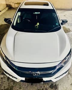 Honda Civic VTi Oriel 2018