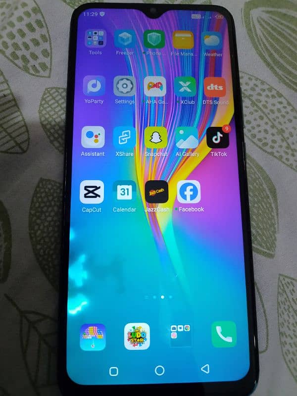 Infinix Hot 9 Play Only 13000! 0