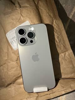 iPhone 15 Pro 256gb New Device