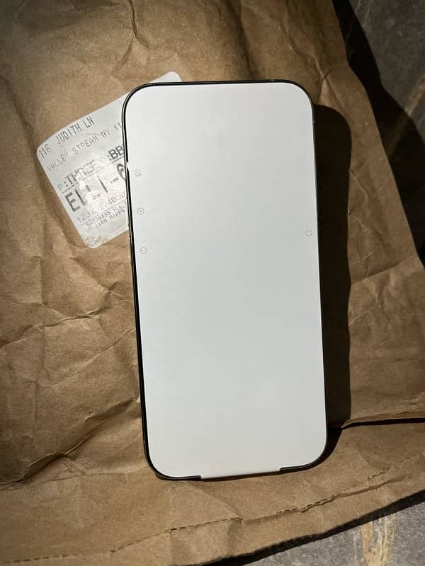 iPhone 15 Pro 256gb New Device 1