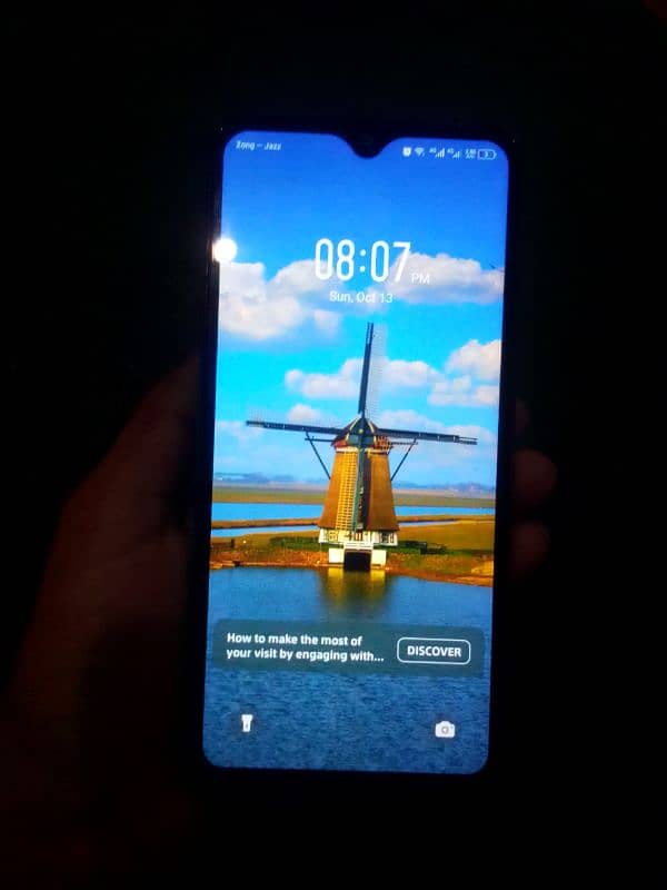 Infinix Note 12 G96 AMOLED display (128/8) 2