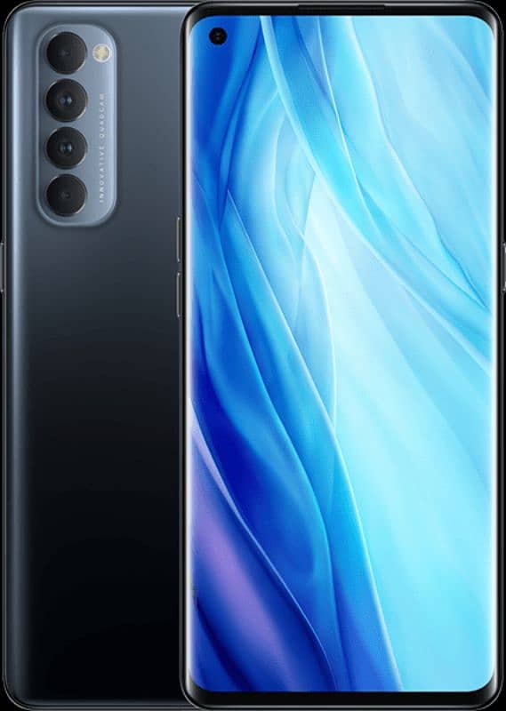 Oppo renno 4 pro 0