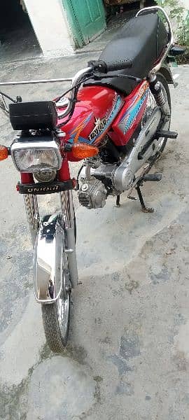 unique bike 20 modal all punjab number only call 1