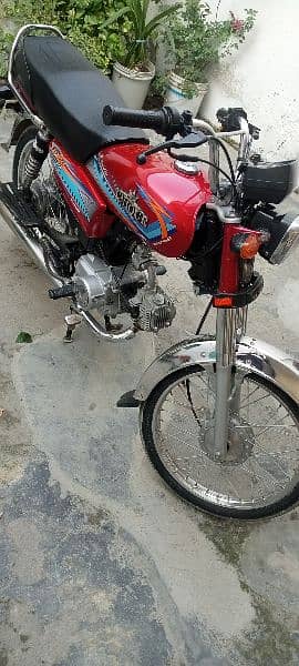 unique bike 20 modal all punjab number only call 2