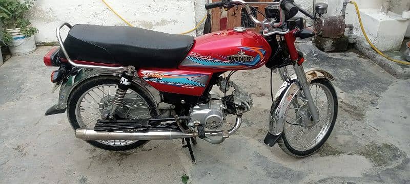 unique bike 20 modal all punjab number only call 3