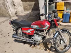 honda 125 sell