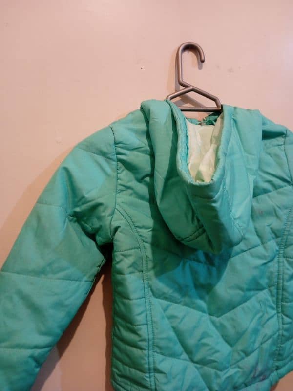 George Jacket for Kids. 4-6 Years age. 2