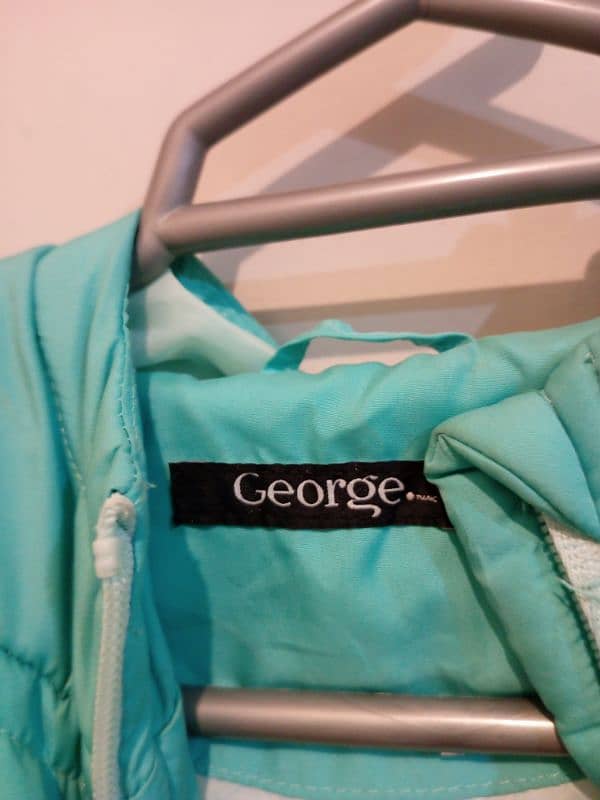 George Jacket for Kids. 4-6 Years age. 3