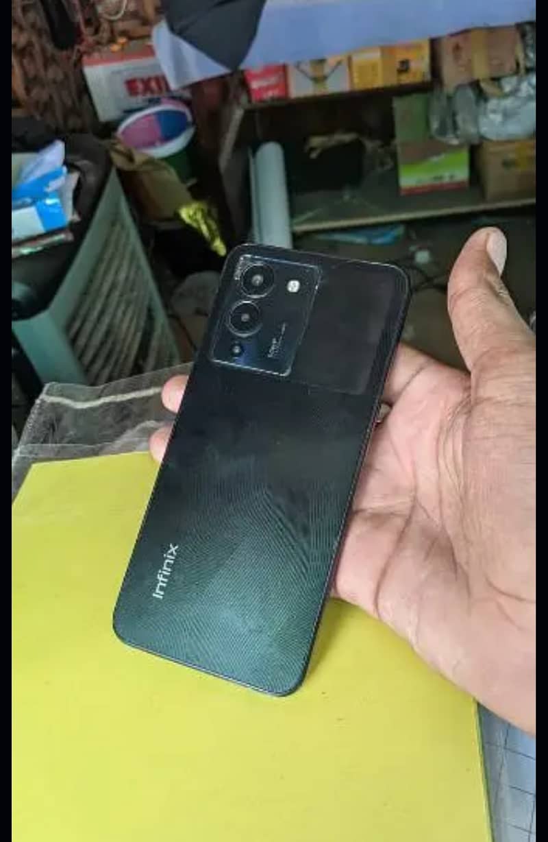 INFINIX NOTE 12 G96 1