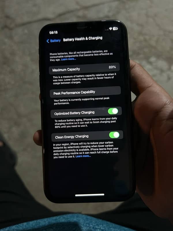 iphone xr 128 Gb 2