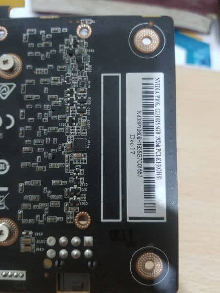 1060 6gb graphucs card nvidia p106 3