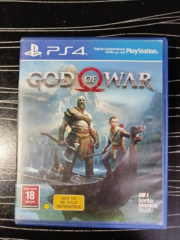 God of war 0