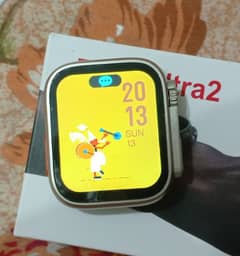 T800 Ultra Smart watch 0