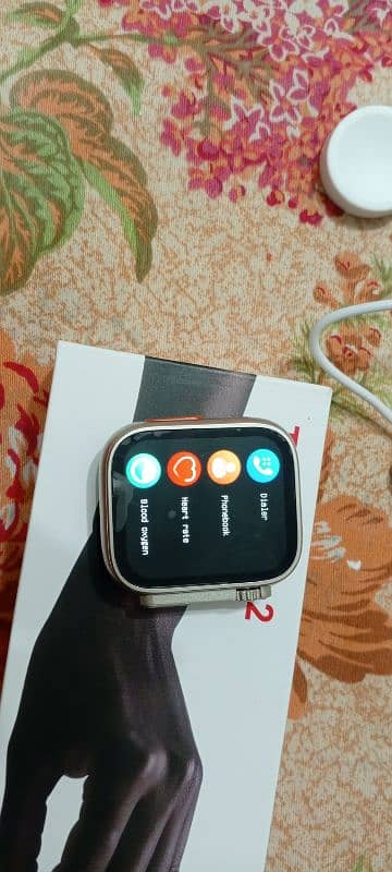 T800 Ultra Smart watch 6