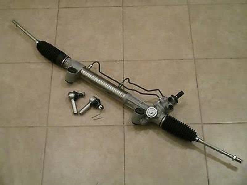 Toyota Vigo Suspension Parts 3