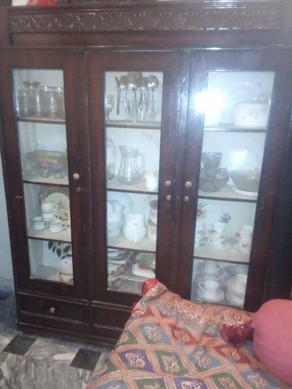 Furniture for sale in reasonable price No damage space issue 4