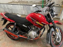 sale my ybr g 125