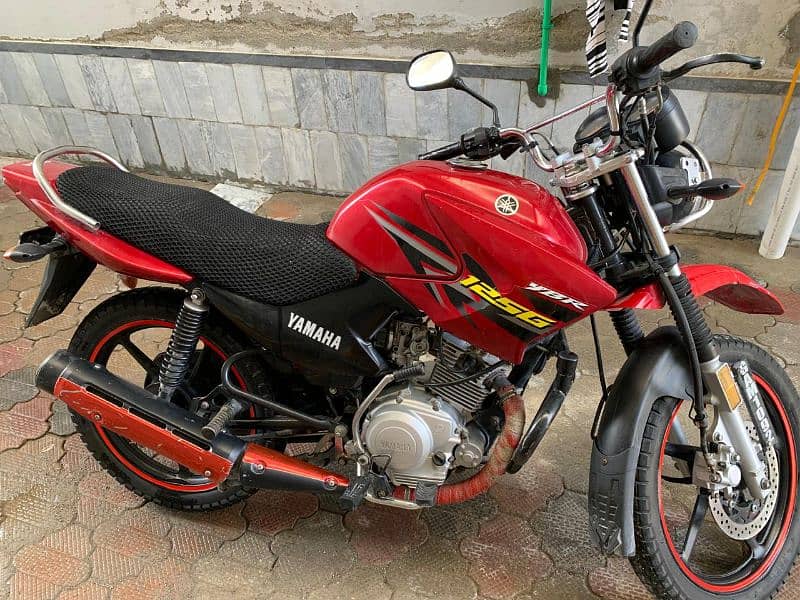 sale my ybr g 125 0