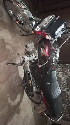 Honda CD70 2021 0