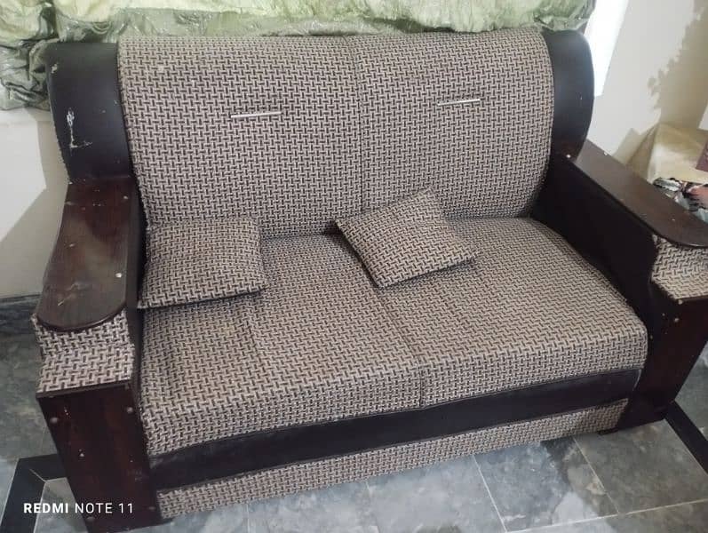 4 seater soft set 1