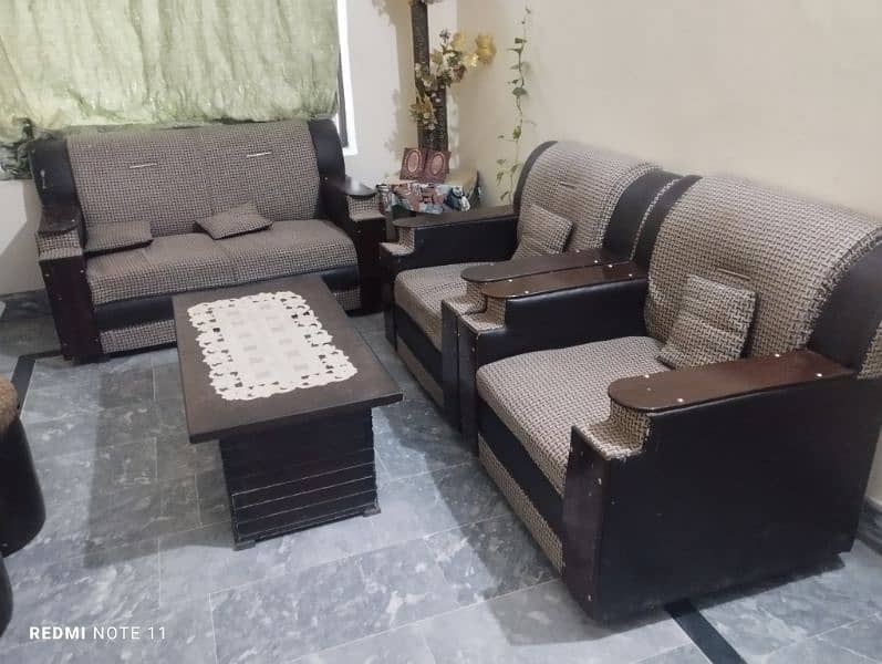 4 seater soft set 2