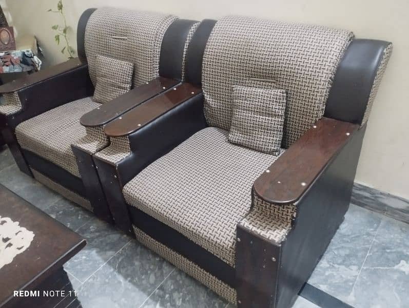 4 seater soft set 3