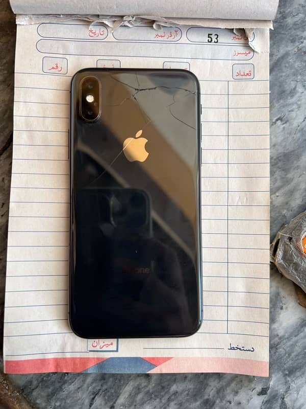 iphone xs 64Gb pta Approved 1