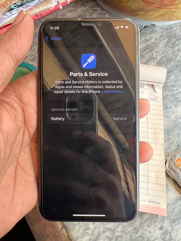 iphone xs 64Gb pta Approved 7