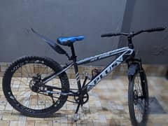 26 inch sports off road bicycle