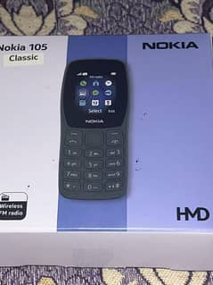 Nokia 105 classic 0