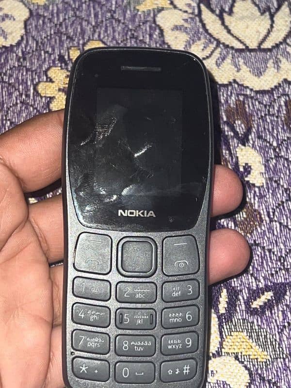 Nokia 105 classic 3