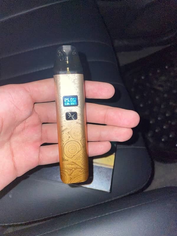 vape pod xslim 2