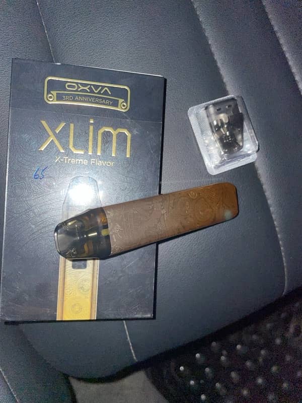 vape pod xslim 3