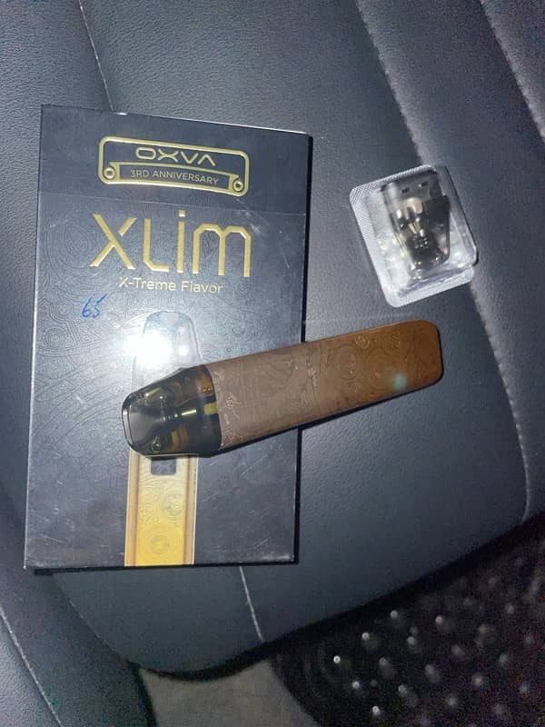 vape pod xslim 4