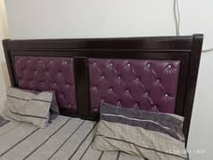 Bed for sale