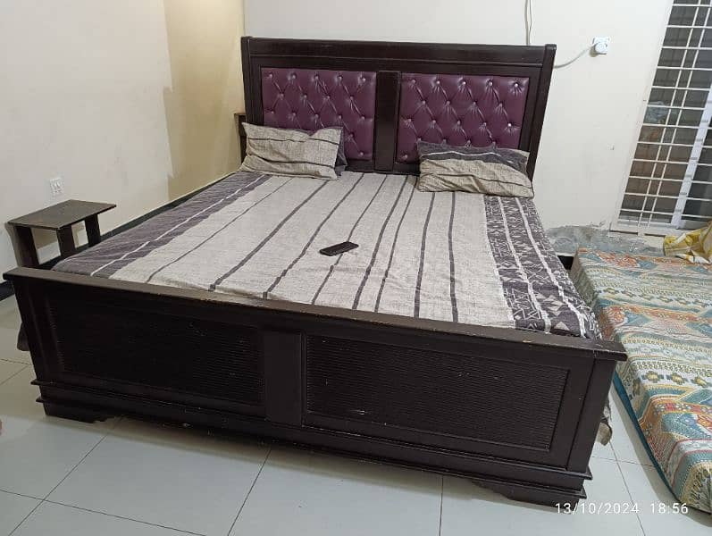 Bed for sale 1