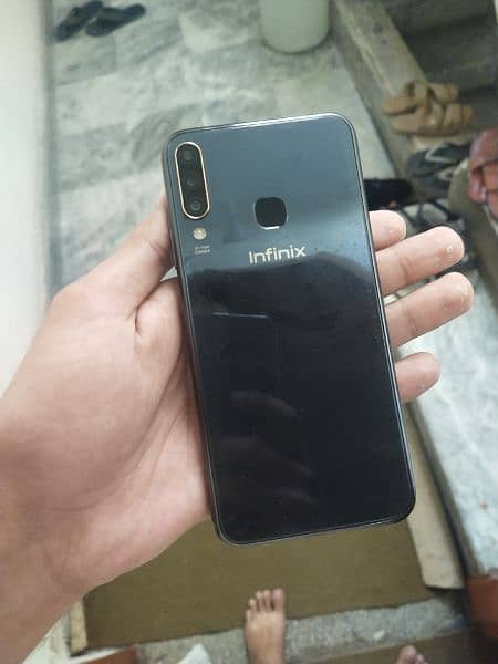 Infinix S4 4