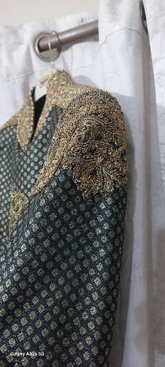 Junoon sherwani