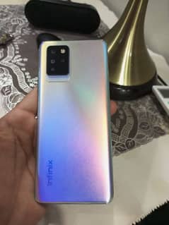 INFINIX NOTE 10 PRO 0