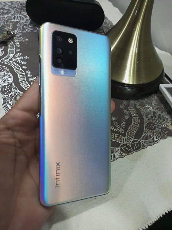 INFINIX NOTE 10 PRO 1