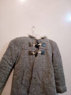 Old Navy Original Coat.  4-6 years age.