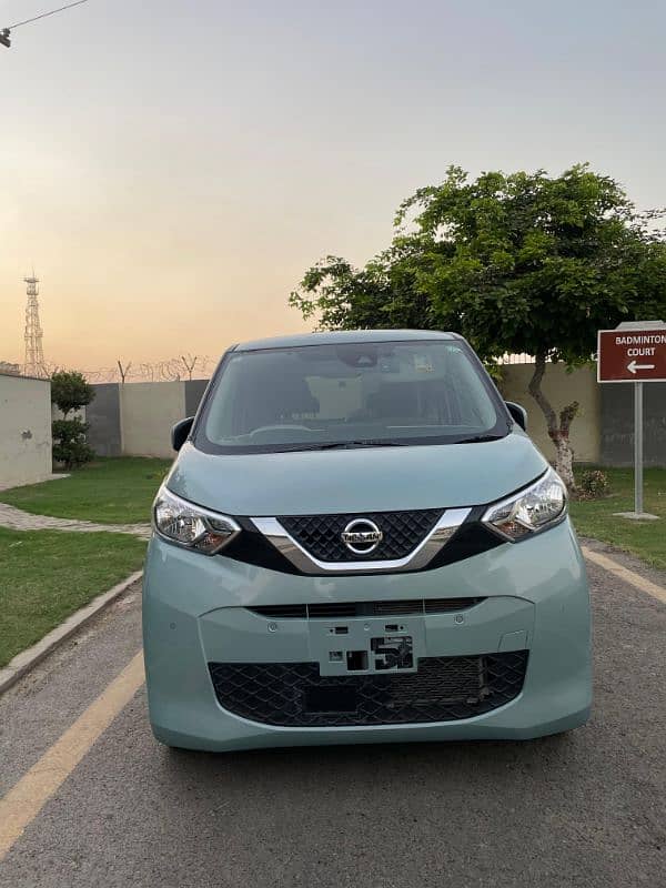 Nissan Dayz 2021 0