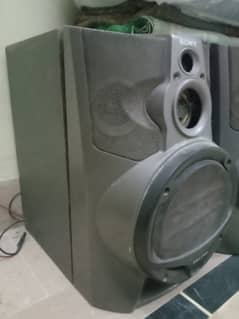 Sony woofers