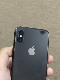 iPhone  X 64gb PTA aprove