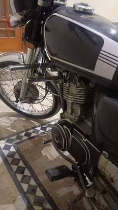 honda 125 for slae with original tanki tapa