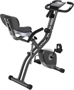 ZERO X-Fit Bike Exercise Bike Smart Tab Cycle 0