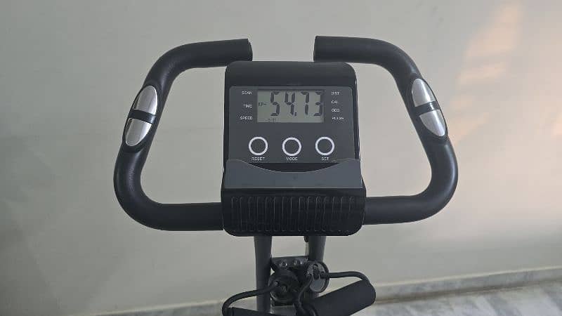 ZERO X-Fit Bike Exercise Bike Smart Tab Cycle 12