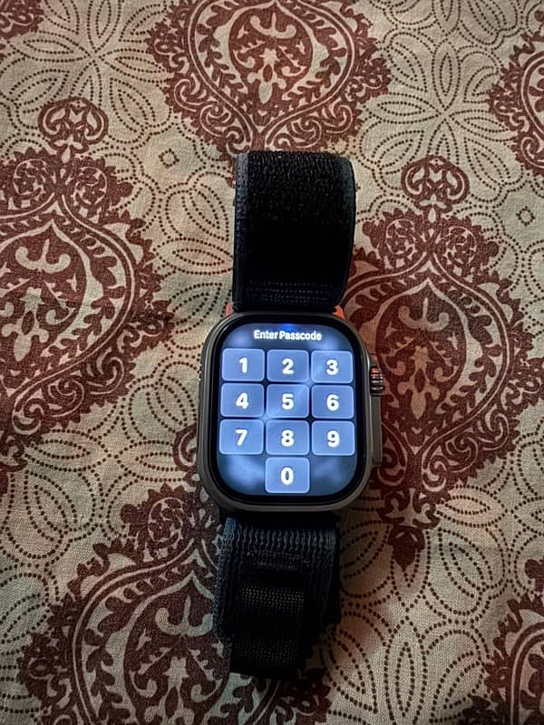 Apple watch ultra 2 4